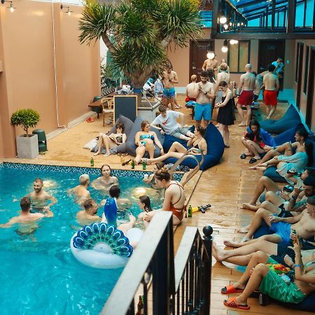 The One Hostel האנוי מראה חיצוני תמונה