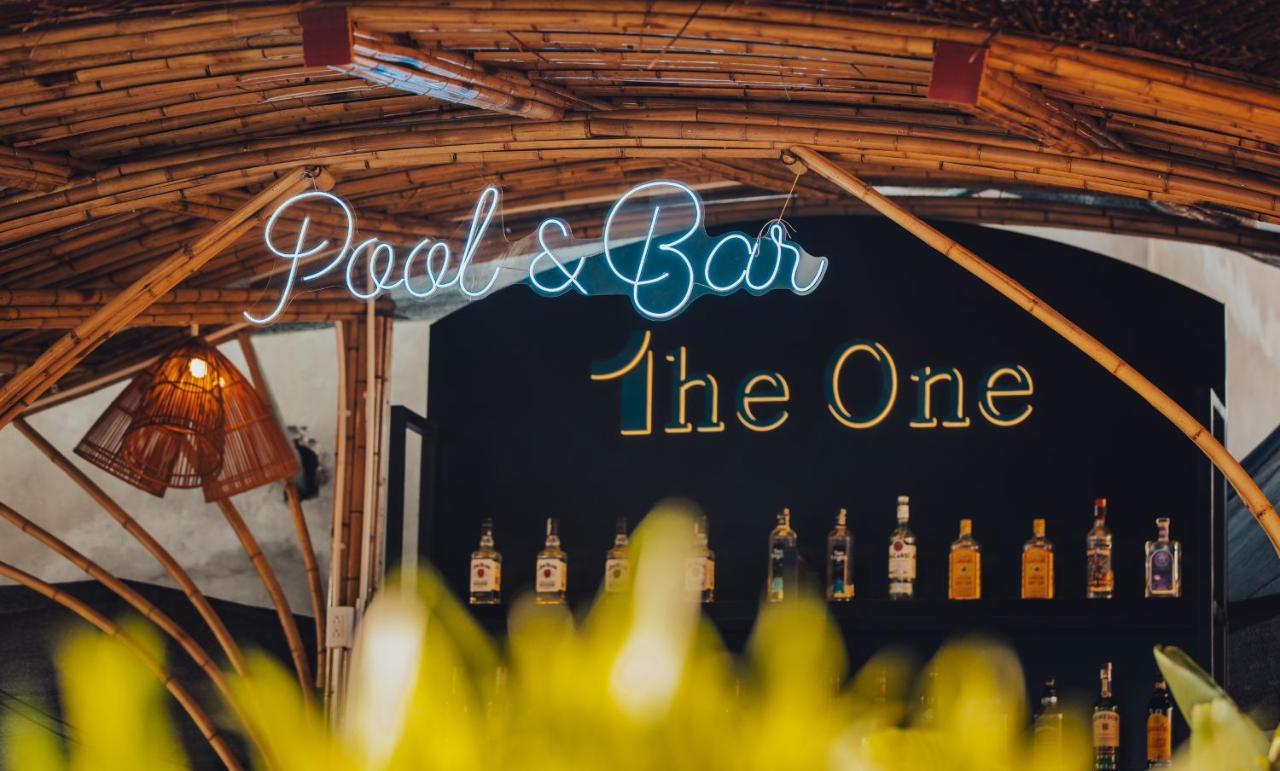 The One Hostel האנוי מראה חיצוני תמונה