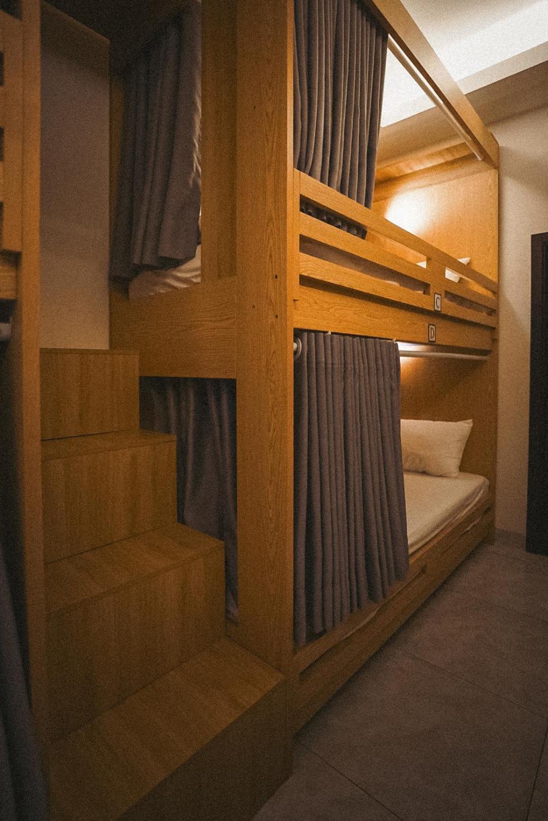 The One Hostel האנוי מראה חיצוני תמונה