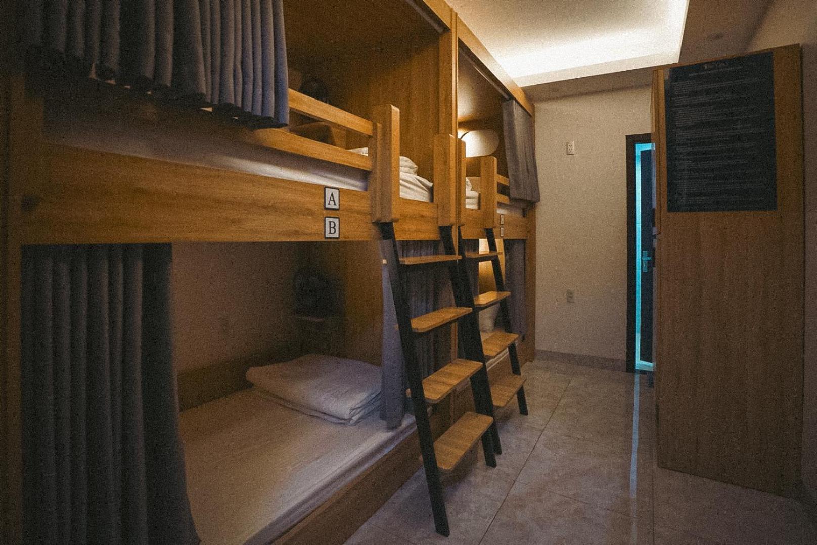 The One Hostel האנוי מראה חיצוני תמונה