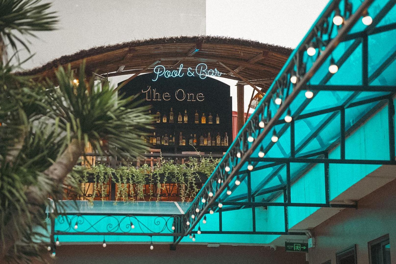 The One Hostel האנוי מראה חיצוני תמונה