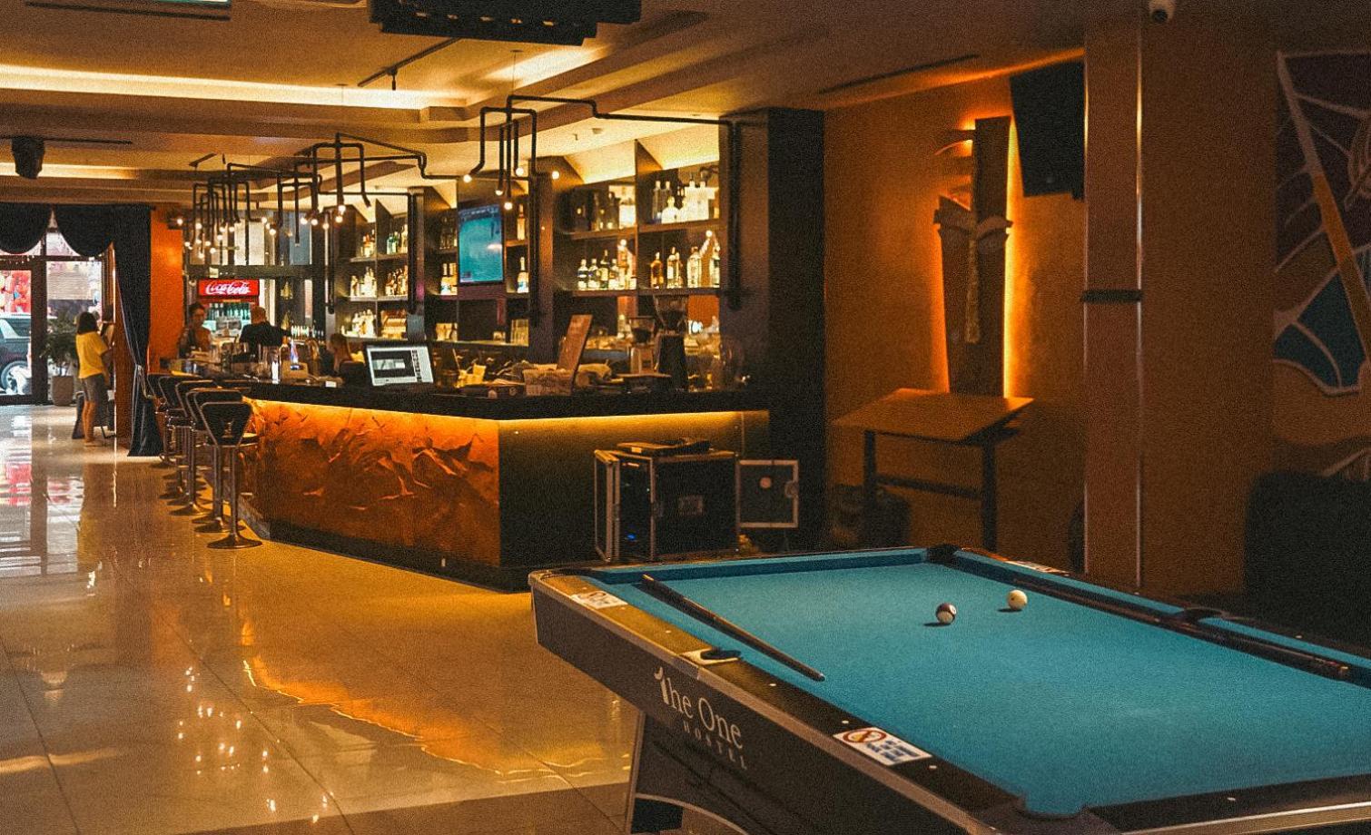 The One Hostel האנוי מראה חיצוני תמונה