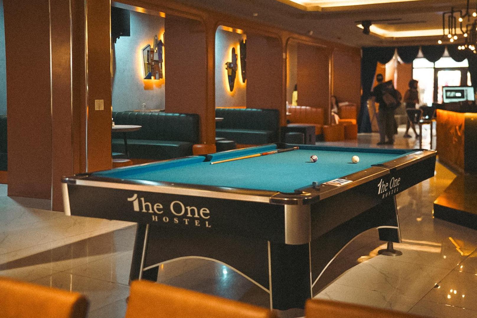 The One Hostel האנוי מראה חיצוני תמונה
