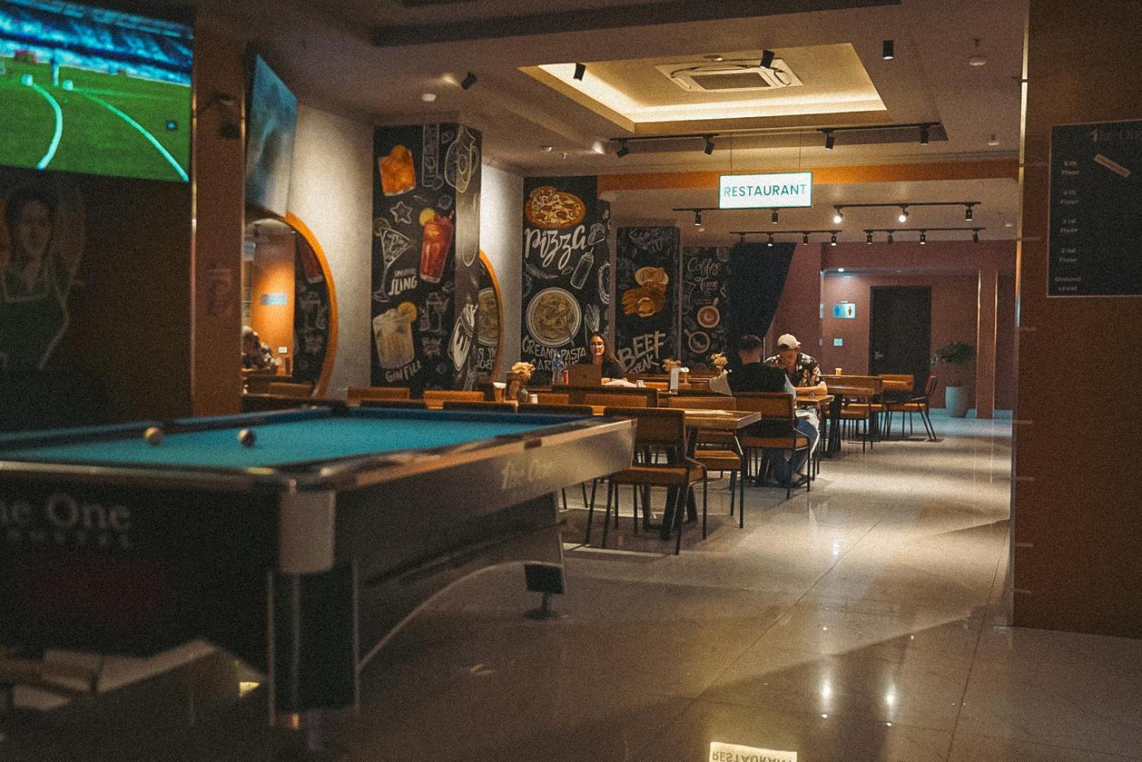The One Hostel האנוי מראה חיצוני תמונה