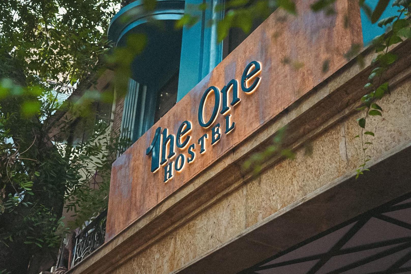 The One Hostel האנוי מראה חיצוני תמונה