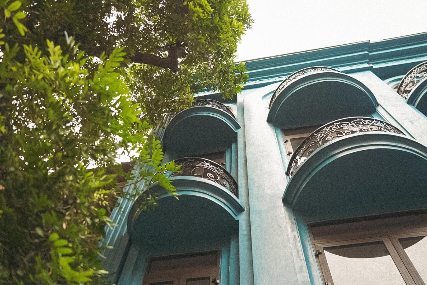 The One Hostel האנוי מראה חיצוני תמונה