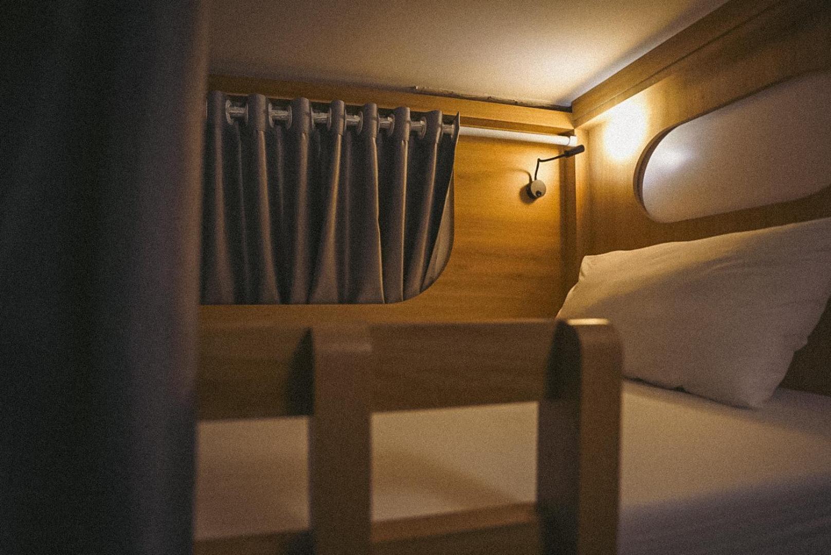 The One Hostel האנוי מראה חיצוני תמונה