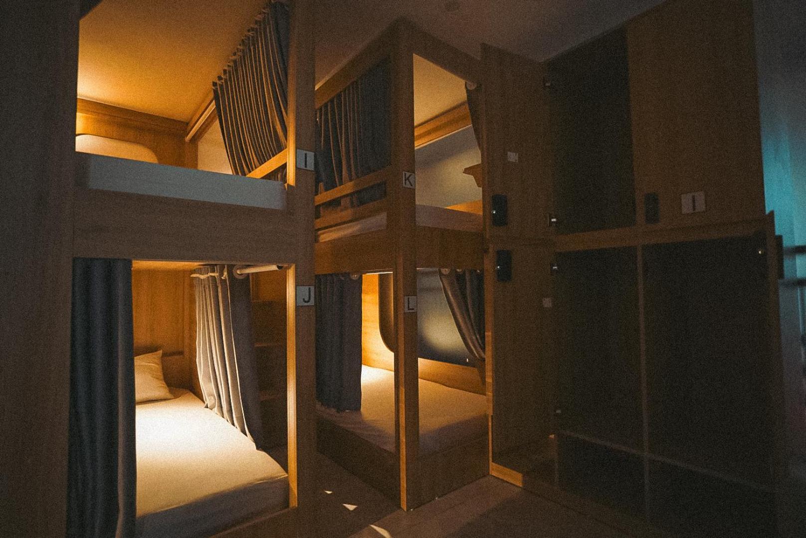 The One Hostel האנוי מראה חיצוני תמונה
