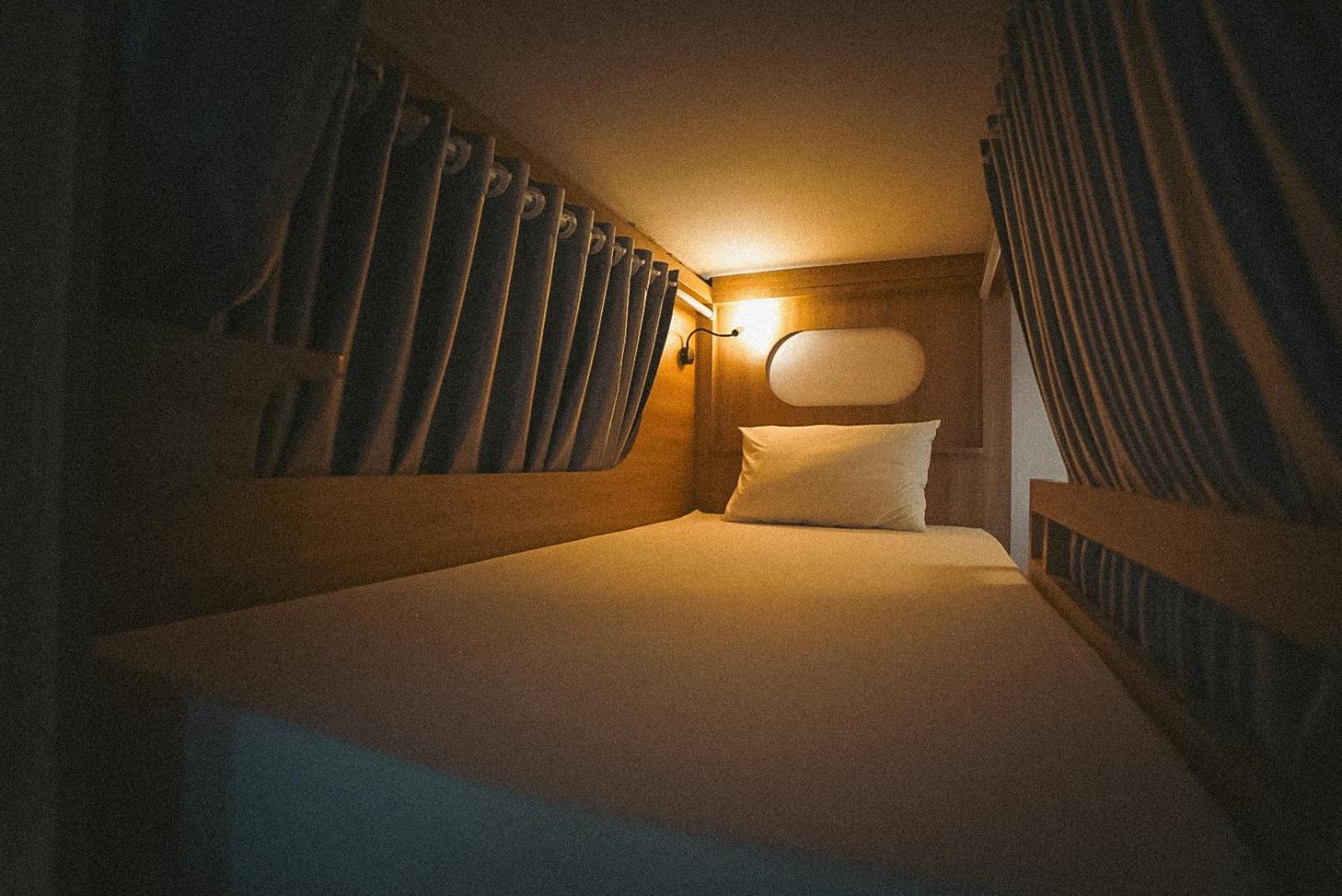 The One Hostel האנוי מראה חיצוני תמונה