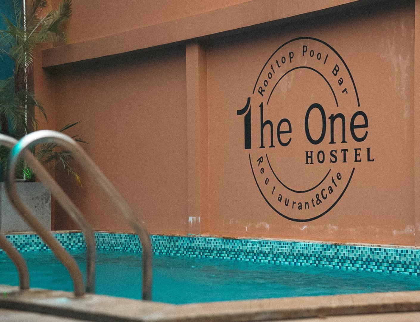 The One Hostel האנוי מראה חיצוני תמונה